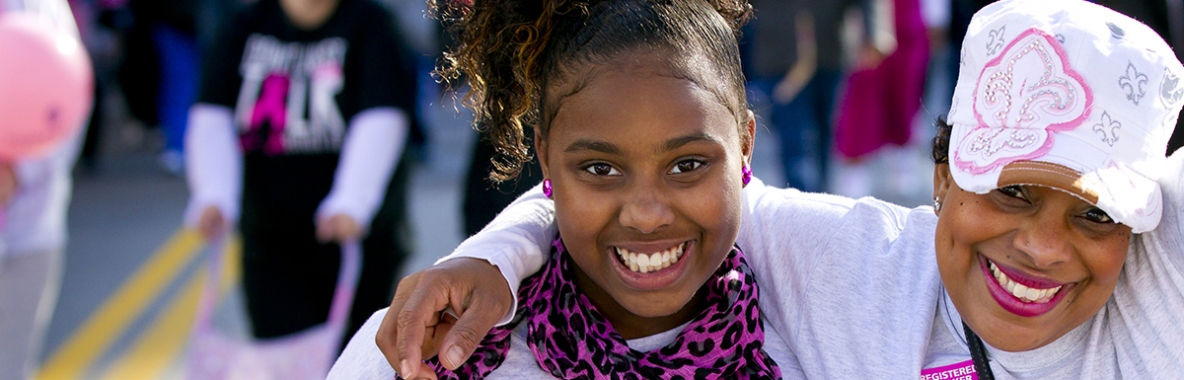 Photo of Making Strides Against Breast Cancer Event Participants Photo of Making Strides Against Breast Cancer Event Participants
