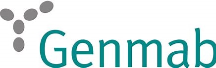 Genmab logo