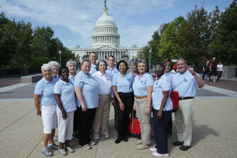 ACT Leads at Capitol