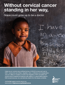 Without cervical cancer standing in her way, Grace could grow up to be a doctor.PNG